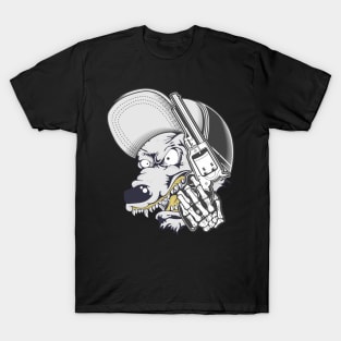 Criminal Coyote T-Shirt